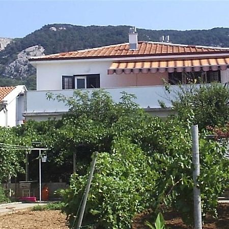 Apartments Tanja&Boris Baska  Bagian luar foto