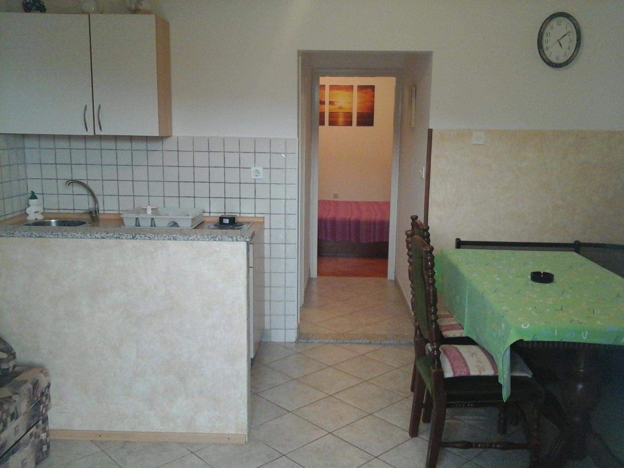 Apartments Tanja&Boris Baska  Ruang foto