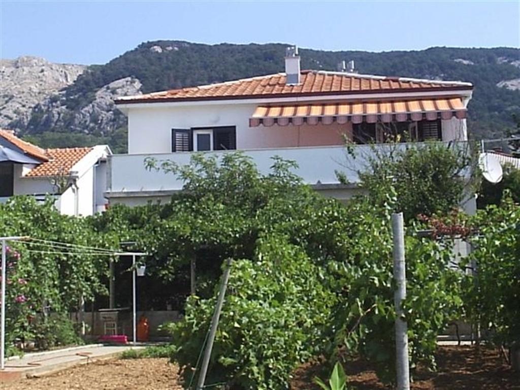 Apartments Tanja&Boris Baska  Bagian luar foto