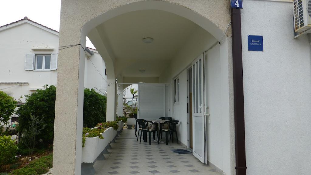 Apartments Tanja&Boris Baska  Bagian luar foto
